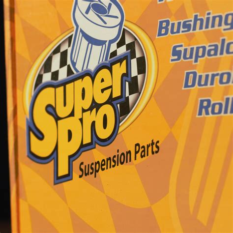 What Is Caster Angle on a Car? | SuperPro Suspension Geometry Guide