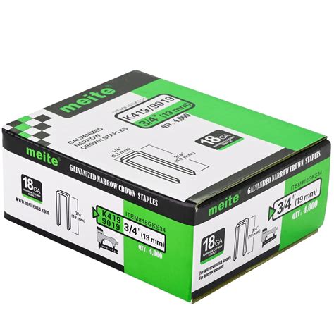 Galvanized Staples For Pneumatic Staple Gun at Leona Freedman blog