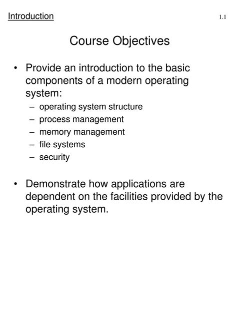 Course Objectives 的图像结果