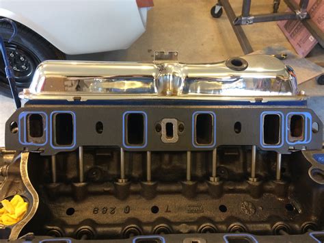 Image result for Installing Fel-Pro Intake Gaskets