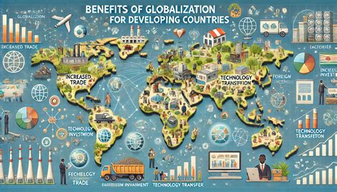 How Developing Countries Can Benefit from Globalization - Raghavi Institute of Commerce and ...