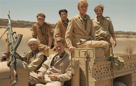 SAS Rogue Heroes: Steven Knight's thrilling Peaky Blinders follow-up