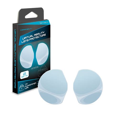 Hyperkin PS VR Lens Protectors - PlayStation 4 : Amazon.in: Electronics
