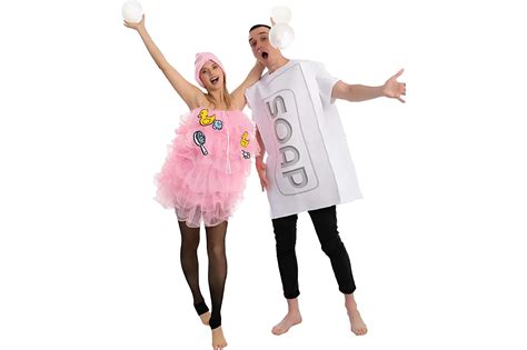 Creative Couples Halloween Costumes 2022
