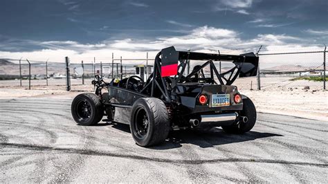 Exomotive Exocet Sport LSA-Powered (Miata-based kit car built in Texas by Flyin’ Miata) : r ...