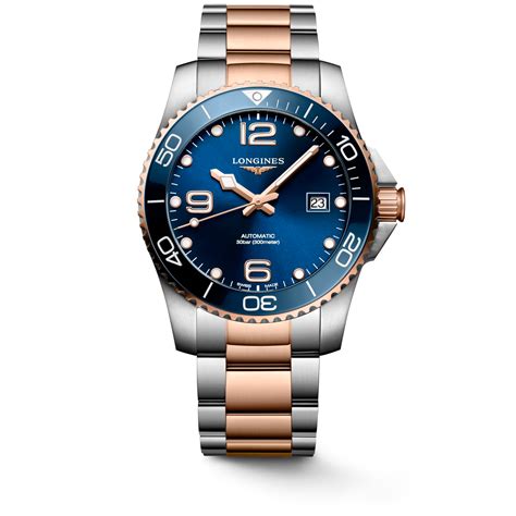 Longines Hydroconquest L3.781.3.98.7 – The Watch Factory