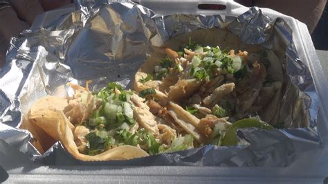 Restaurant Road Trip: Mr. Taco Food Truck | WBOY.com