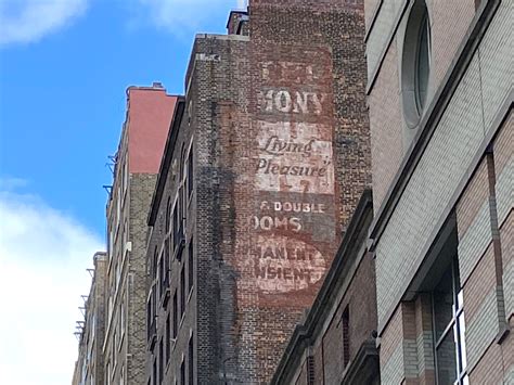 Harmony Hall Columbia | Ephemeral New York