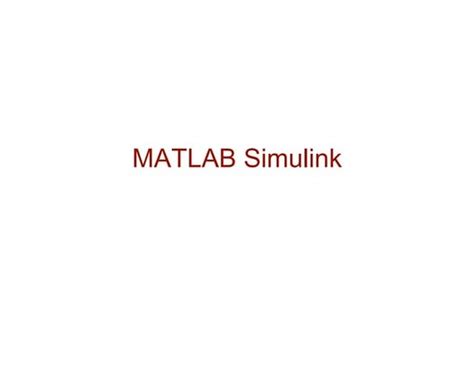 Image result for Simulink Tutorials for Beginners