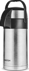 MILTON Beverage Dispenser 3.09 L Steel Flask - Buy MILTON Beverage ...