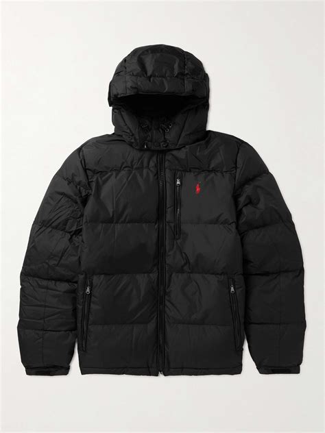 Ralph Lauren Black Logo