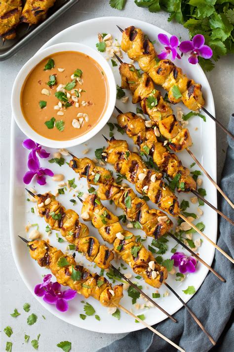 Satay Sauce Peanut Butter Easy at Adriana Fishburn blog