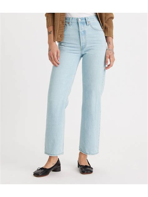 Women's Straight Leg Jeans | Straight Jeans - Black Friday | Levi's® UK