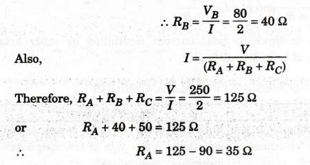 Difference between series and parallel circuits - with Example Problems