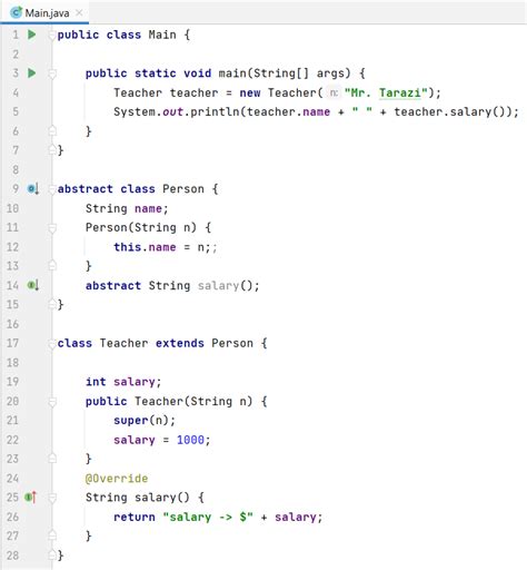 Image result for Abstract Classes Java