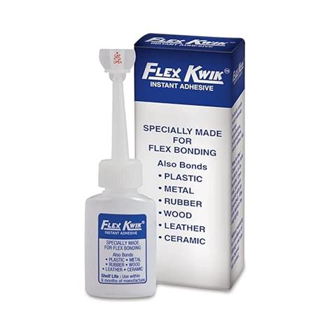 Pidilite Flex Kwik Instant Adhesive Fast Bonding for Flex and PVC Doors ...