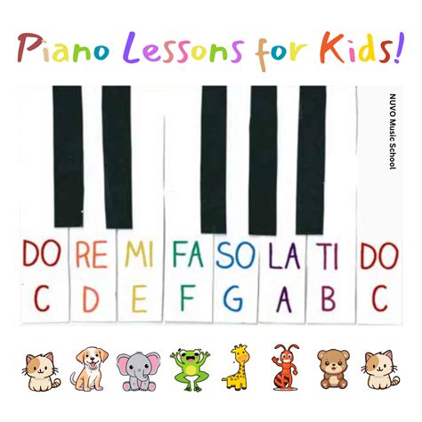 Fun and Easy Piano Lessons for Kids