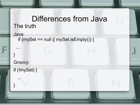 Image result for Groovy Programming Language
