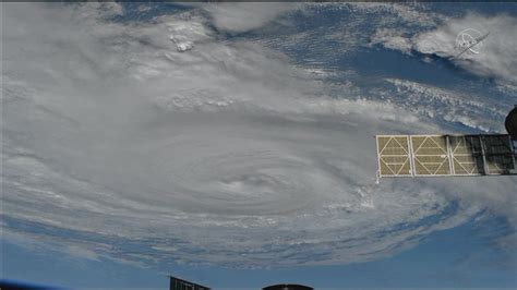 Hurricane Dorian makes US landfall at Cape Hatteras on North Carolina's ...