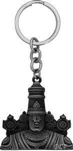 MISMIL Two Side design Tirupati Balaji | Lord Venkateswara Metal Key ...