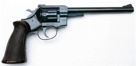 Image result for Arminius Revolver Test