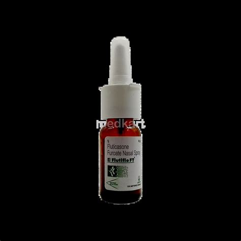 FLUTIFLO FT NASAL SPRAY 6 GM Price, Uses, Side Effects & Substitutes ...