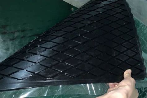 Pulley Lagging Rubber Sheet - Rubber Lagging Sheet Trader - Wholesaler ...