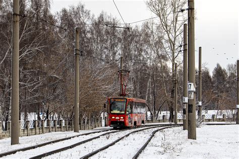 Усолье-Сибирское, 71-619А-01 № 052 — Фото — Городской электротранспорт