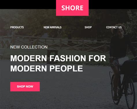 Creative HTML Email Examples 的图像结果