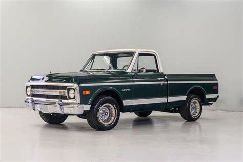 1970 Chevrolet C10 | Auto Barn Classic Cars