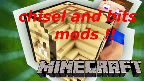 Chisel and Bits Mod Tutorial 的图像结果