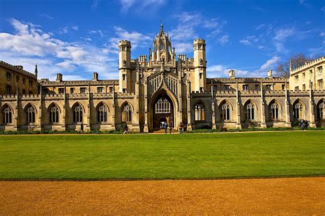 英国风景最好的10所大学，你心动了吗？ - 知乎