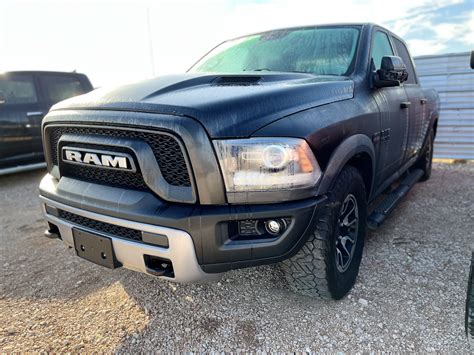 2016 Ram 1500 REBEL – Car Go Auto