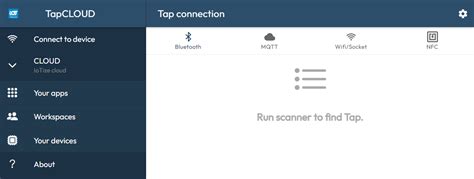 Device Connection 的图像结果