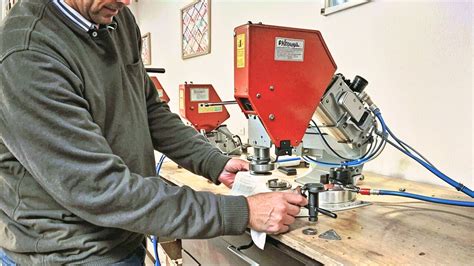 Fepa J25 Pneumatic Eyelet Machine – Semi-Automatic Heavy-Duty Solution