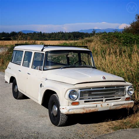 1967 International Travelall: The Proto Overlander - Old Motors