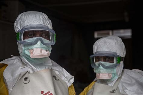 勇往直前：埃博拉疫苗诞生记（下）_健康界