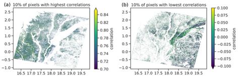 Mapping Water Levels across a Region of the Cuvette Centrale Peatland ...