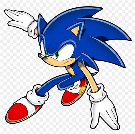 Sonic Adventure Sonic The Hedgehog Sonic Advance Sonic Rush Art, PNG ...