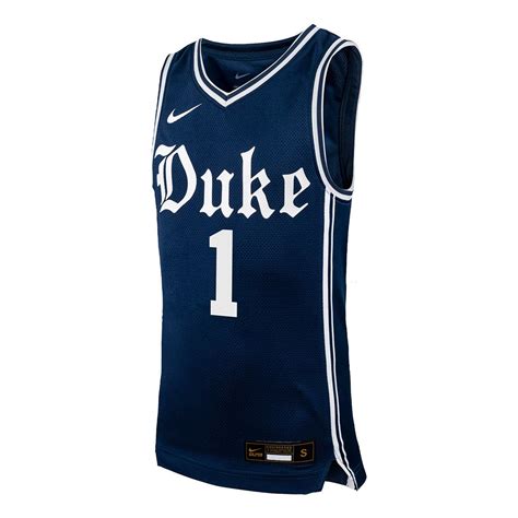 Duke Basketball Jersey Custom at Marvin Goff blog