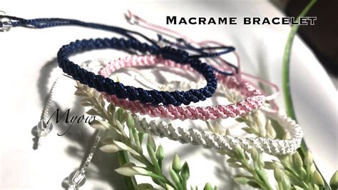 Image result for Easy Macrame Bracelet Patterns
