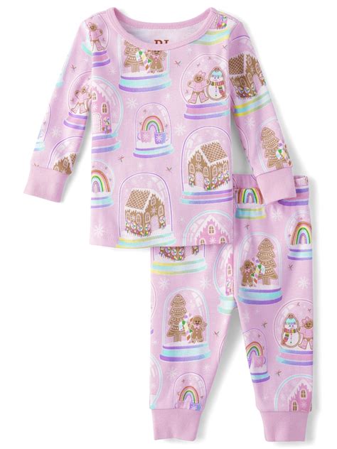 The Children's Place Toddler Girls Mommy & Me Matching Family ...