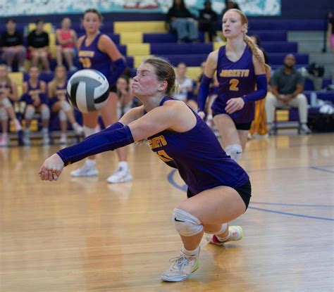 Check out the Shreveport Times 2025 all-city volleyball team
