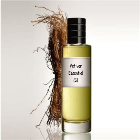 Vetiver Oil Manufacturer, Supplier from Tamil Nadu
