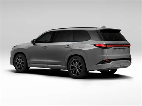 Lexus TX 500h Models, Generations & Redesigns | Cars.com