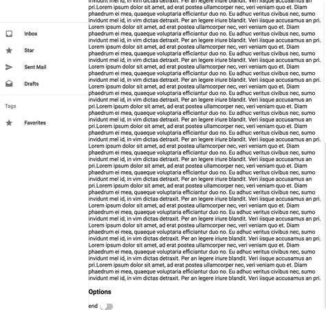 Image result for Angular 12 Creating Drawer Menu