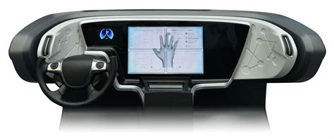 Visteon’s new Horizon cockpit concept combines advanced technologies ...