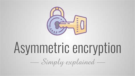 Image result for Asymmetric Encryption SVG