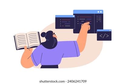 Image result for People Working with Computer Coding
