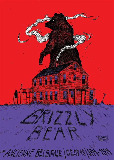 Grizzly Bear Band Album